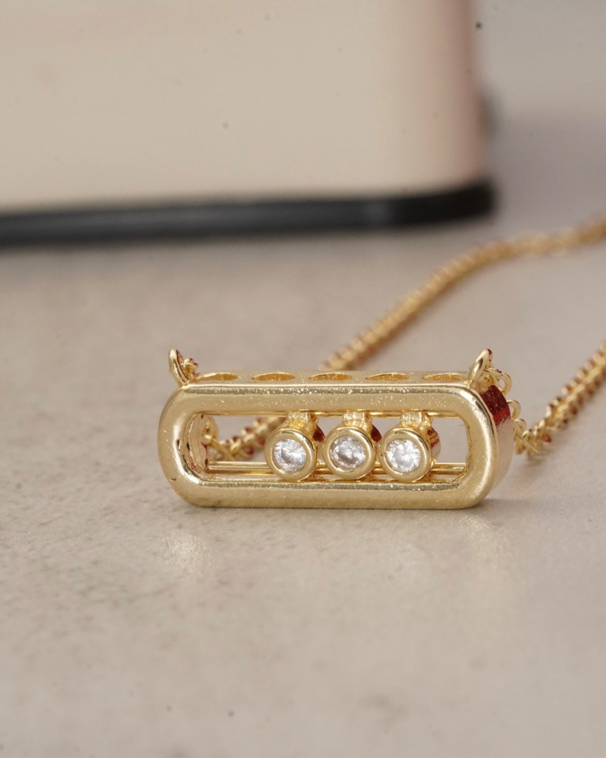Collar Tipo mzk 45cm + ext