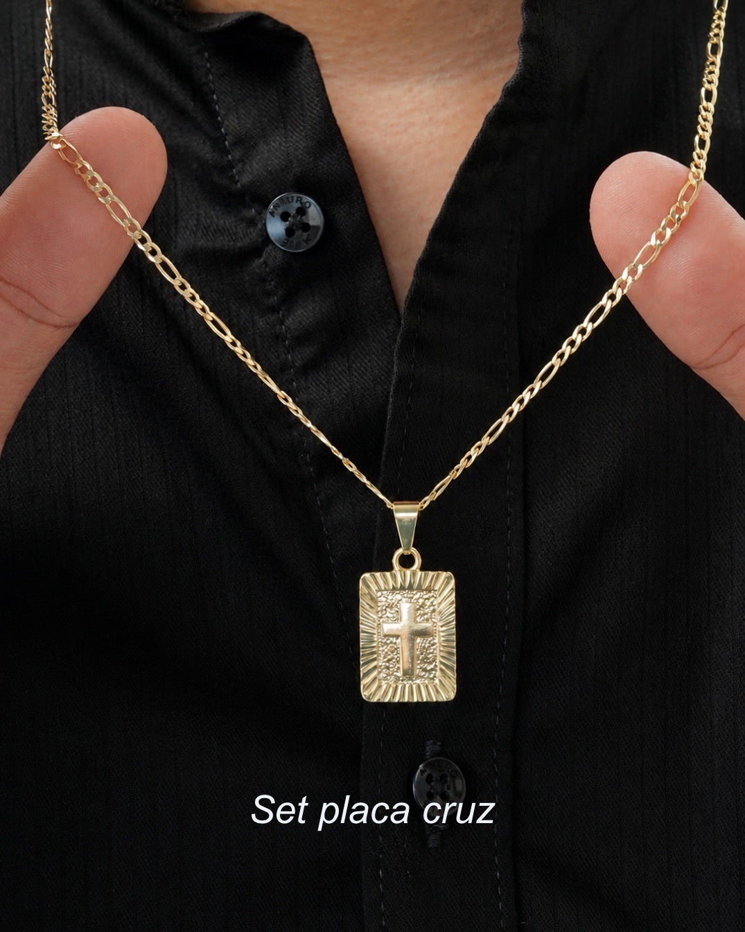 Conjunto VIP hombre