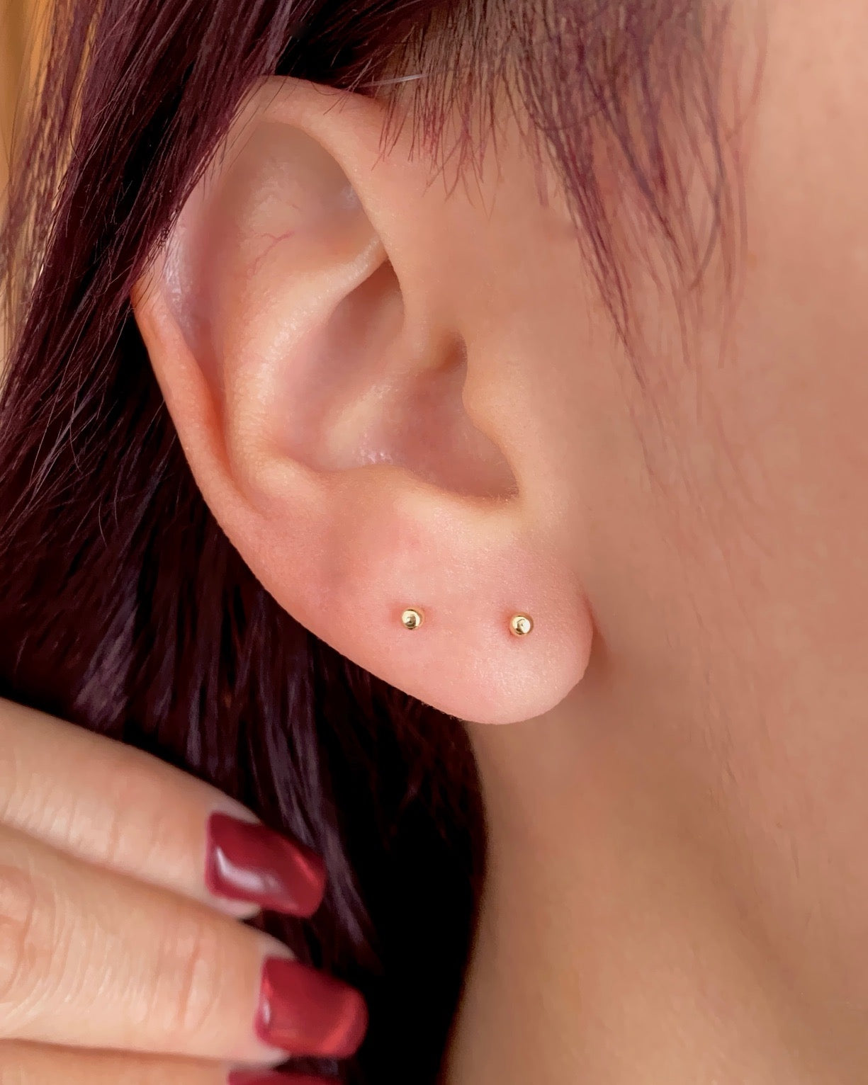 Topos Balin Todos los Tamaños