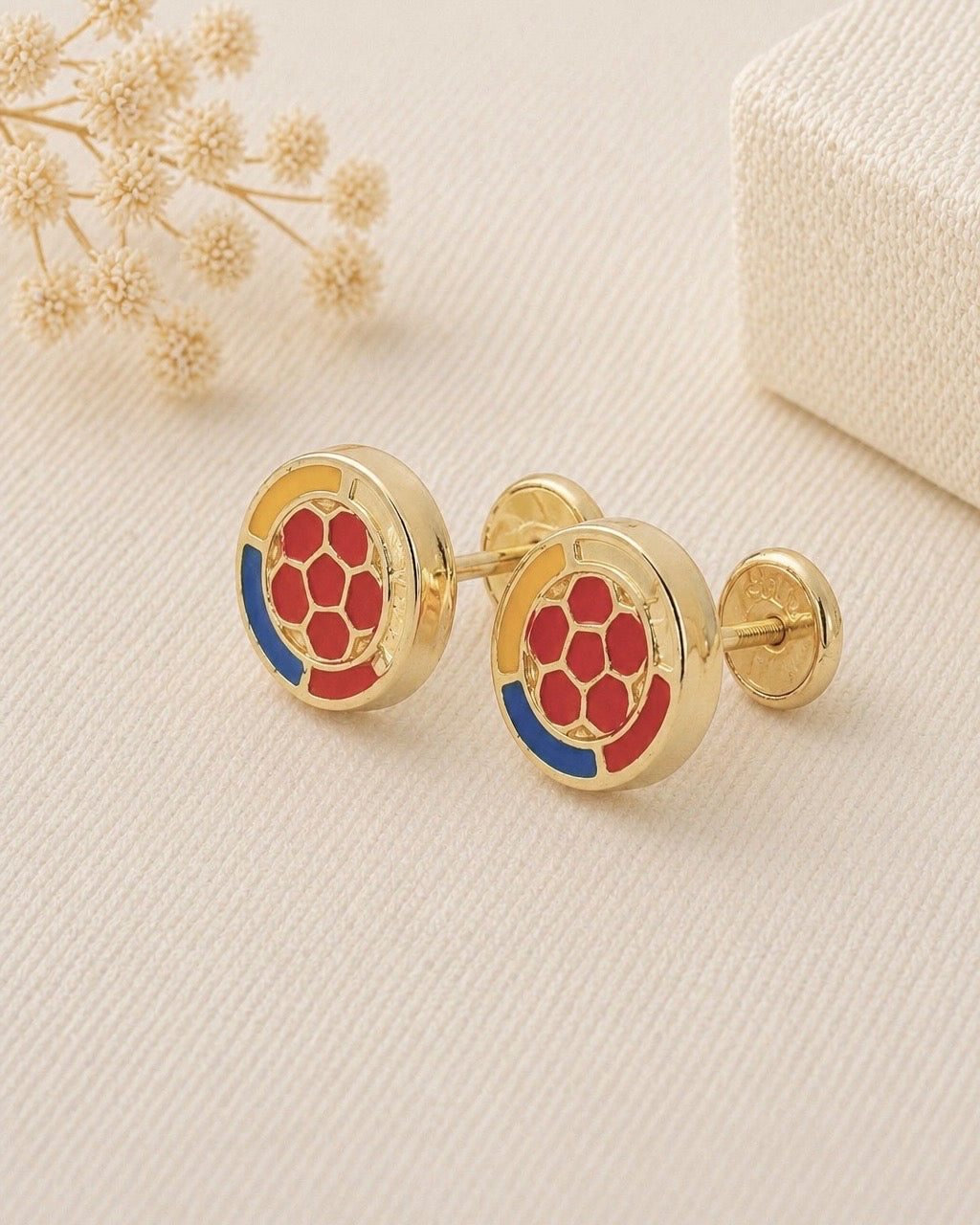 Topo rosca selección Colombia