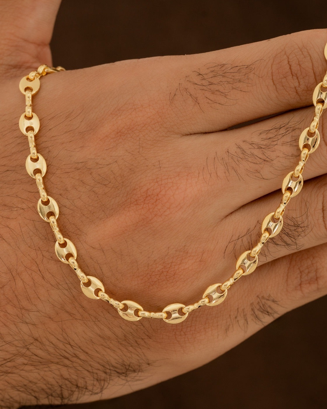 Cadena GG Gruesa 65cms