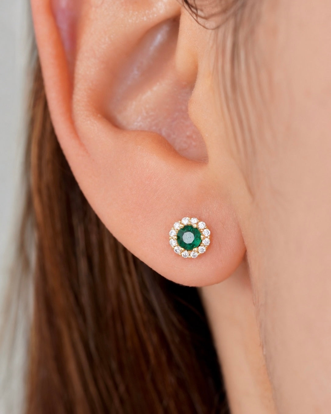 Topo Royal green 7mm