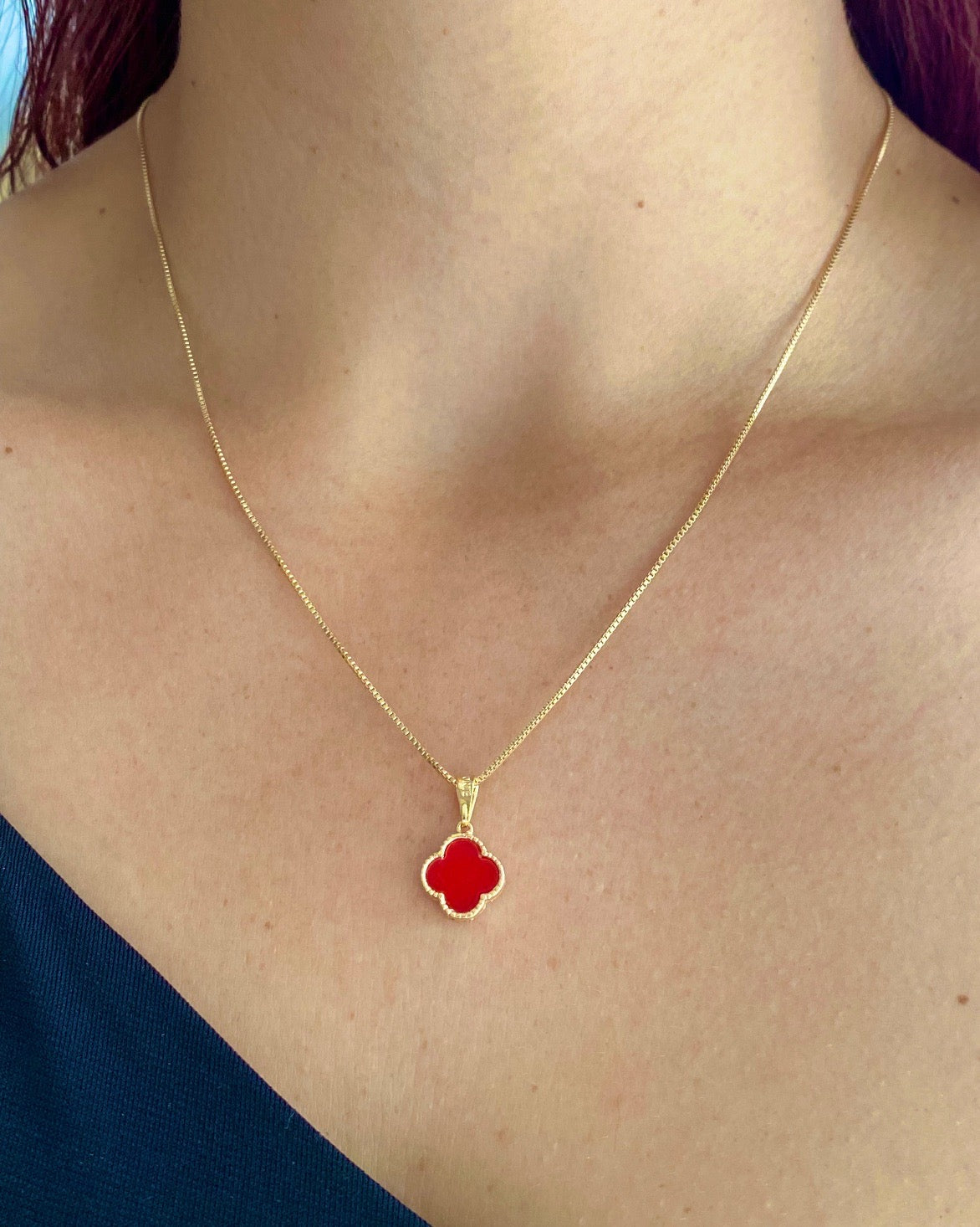 Cadena Más Dije Trebol