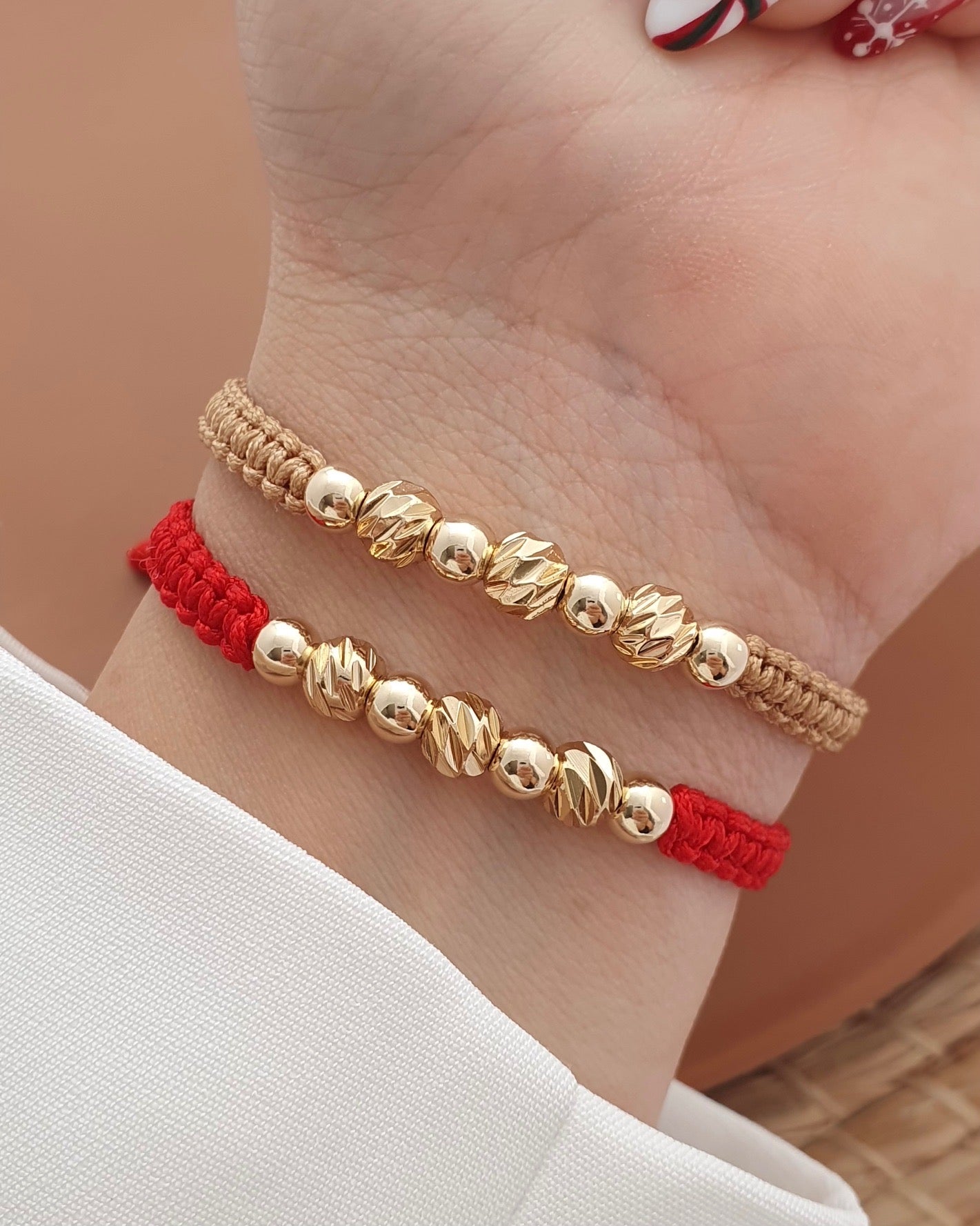 Manilla Seven Tipo oro