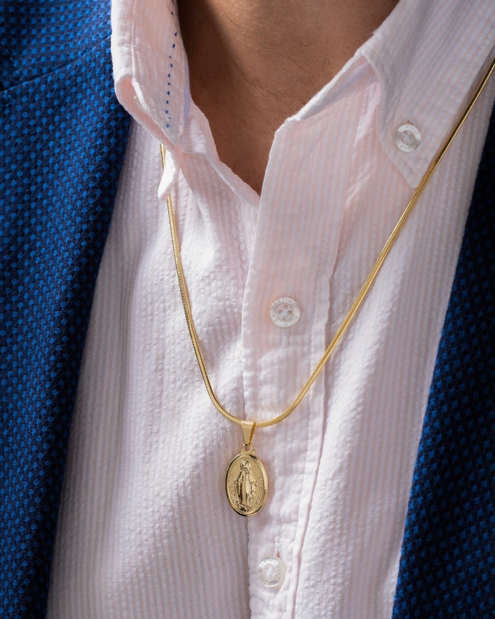 Cadena Serpiente 65 cms