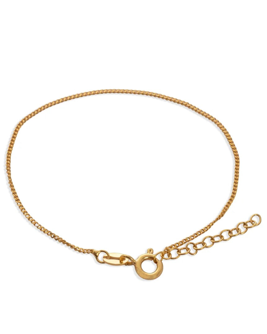 Pulsera cubanita 1mm