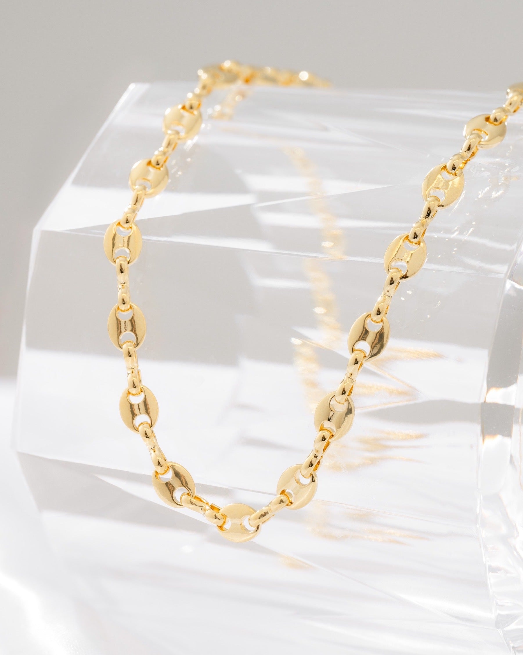 Cadena GG Gruesa 65cms