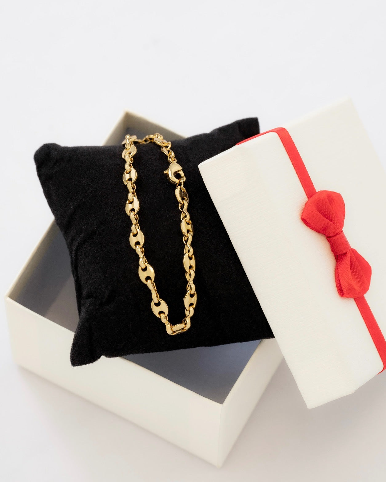 Pulsera GG gruesa