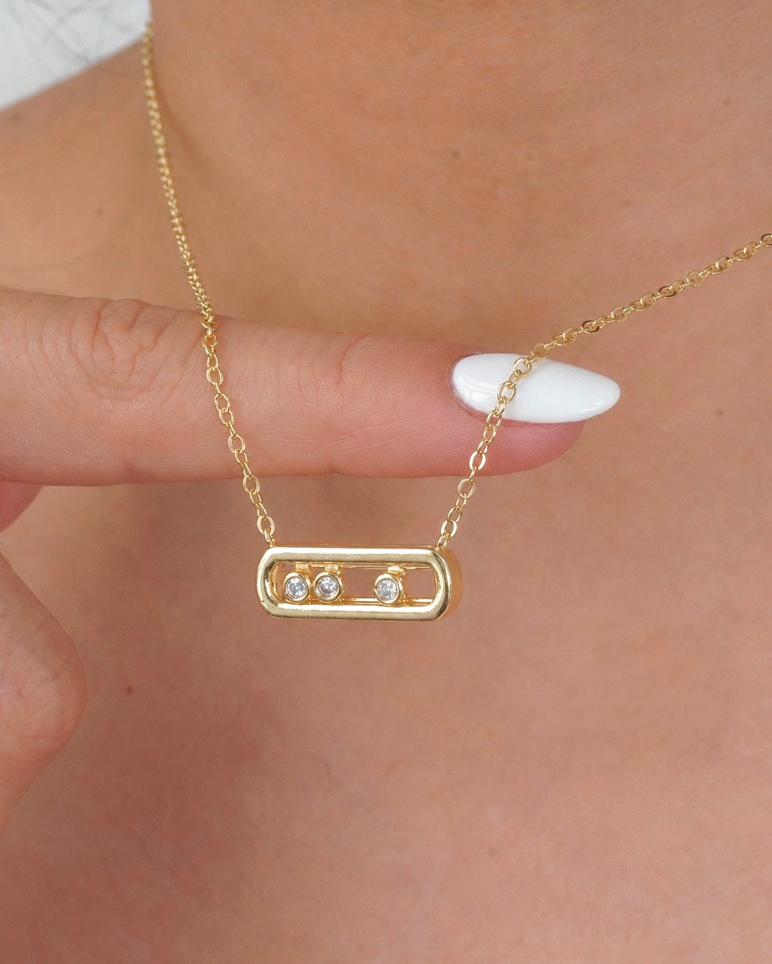 Collar Tipo mzk 45cm + ext