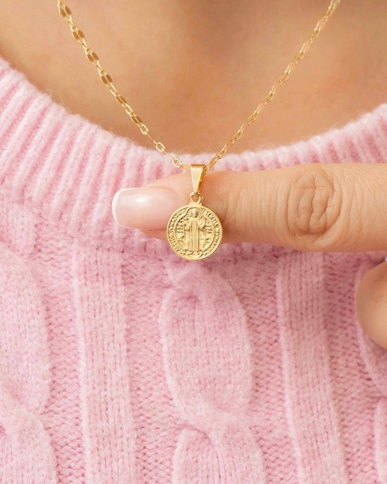 Dije San Benito Mediano