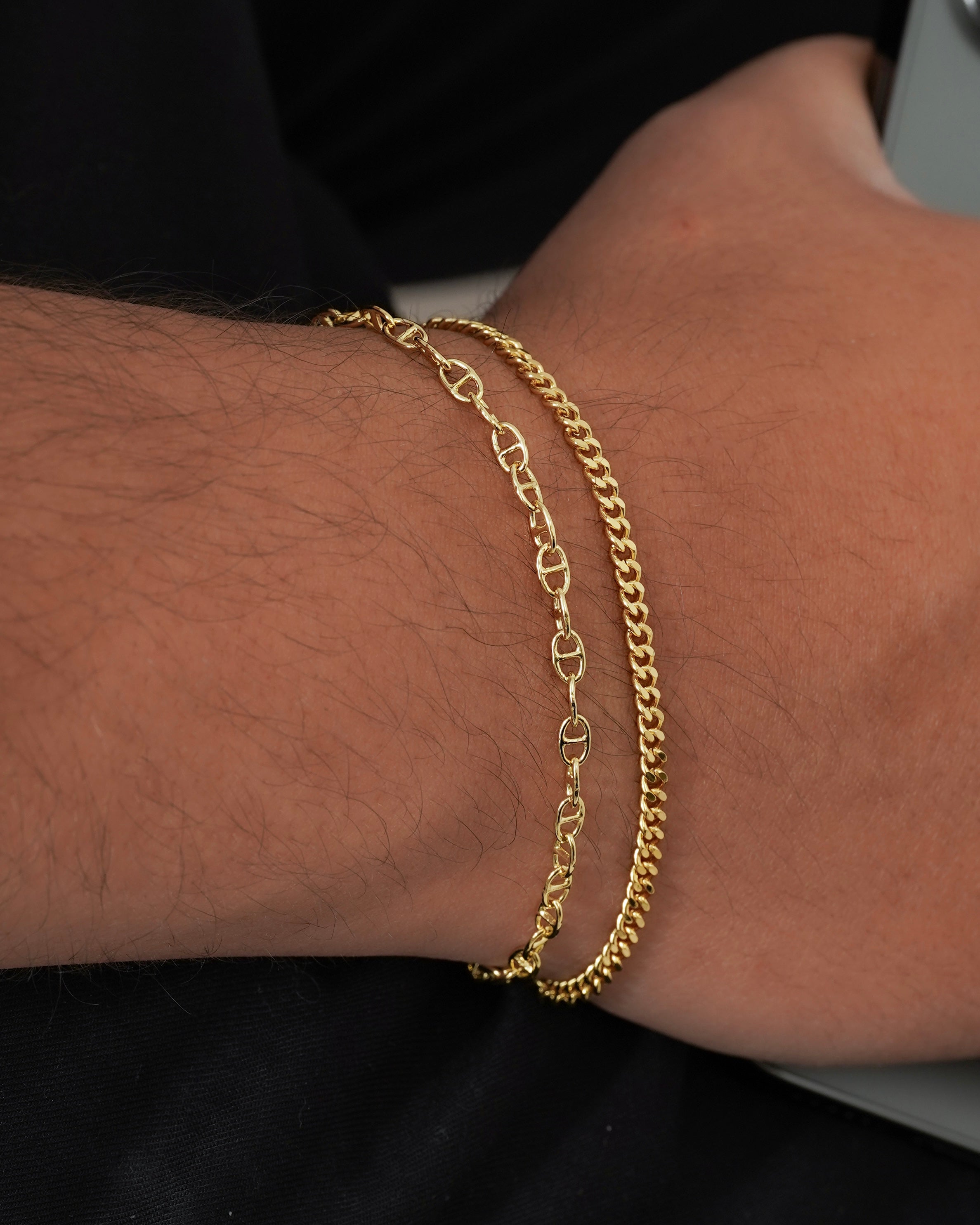 Pulsera Escalera G 19.5cms