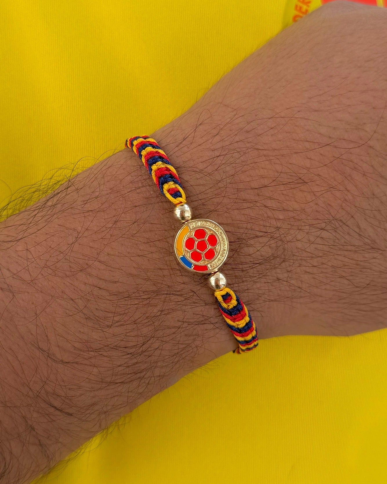 Manilla Colombia tricolor