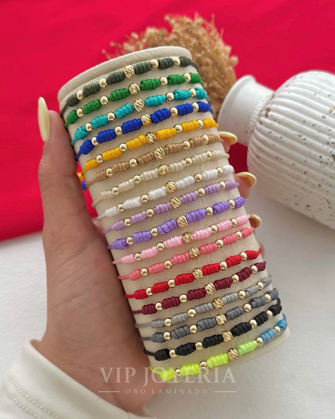 Manilla 7 Nudos Luxury