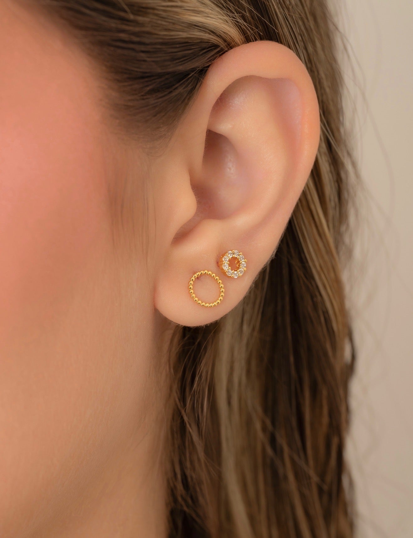 Topo Crystal Circle