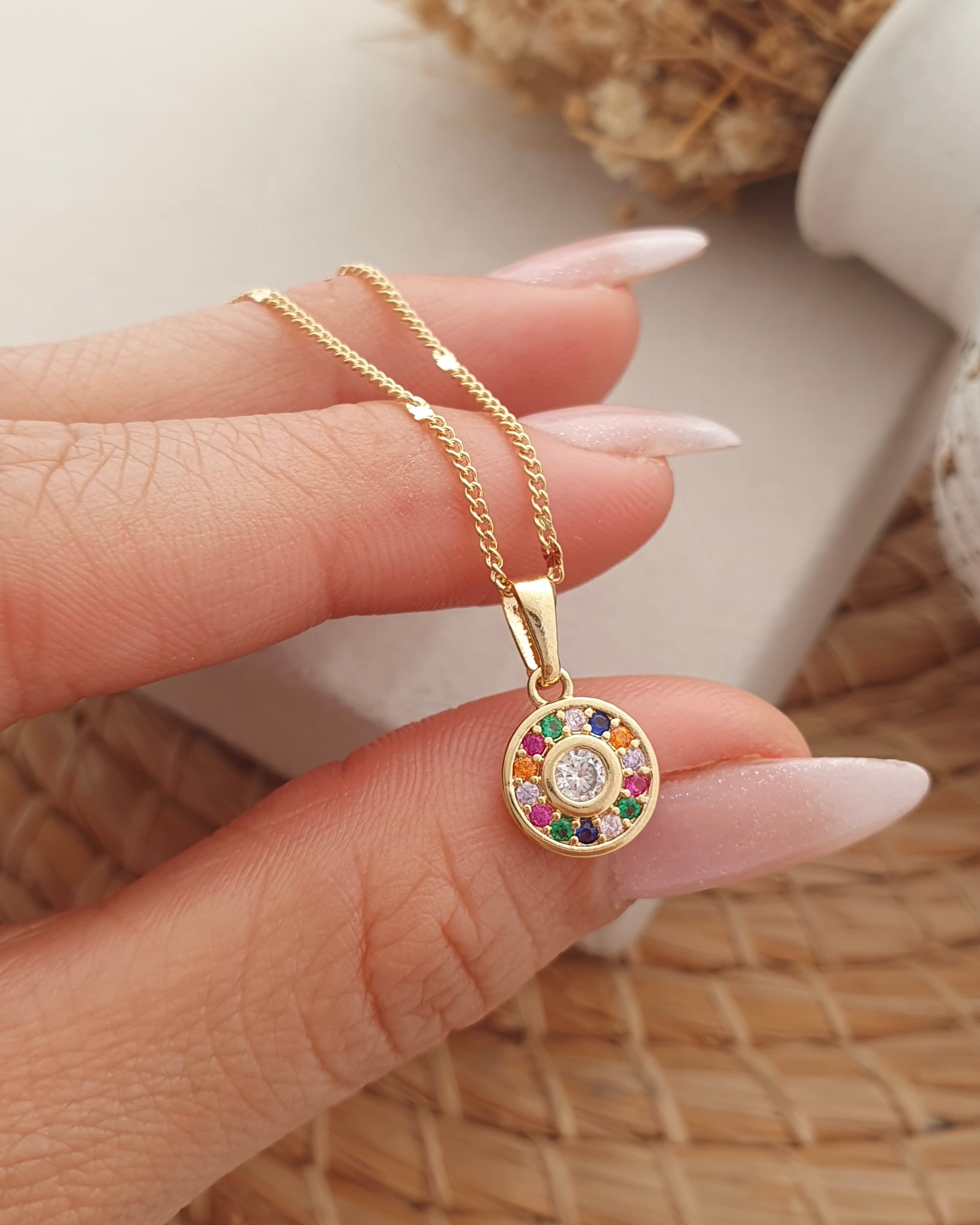 Set Mandala Redonda Circon