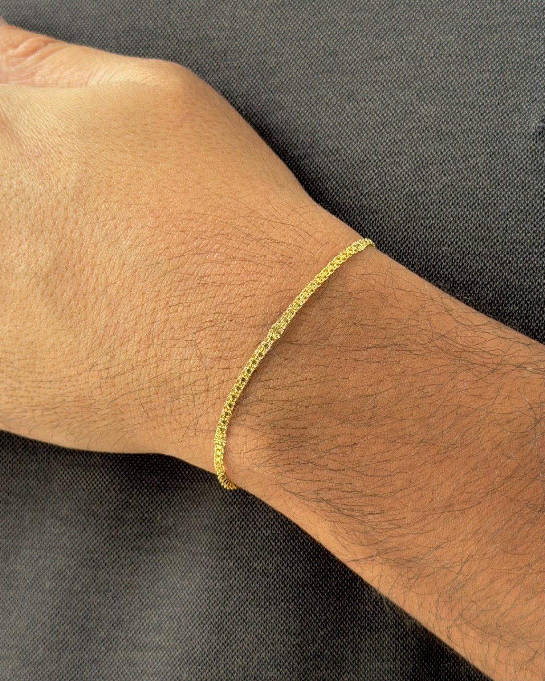 Pulsera China destellos 18cm
