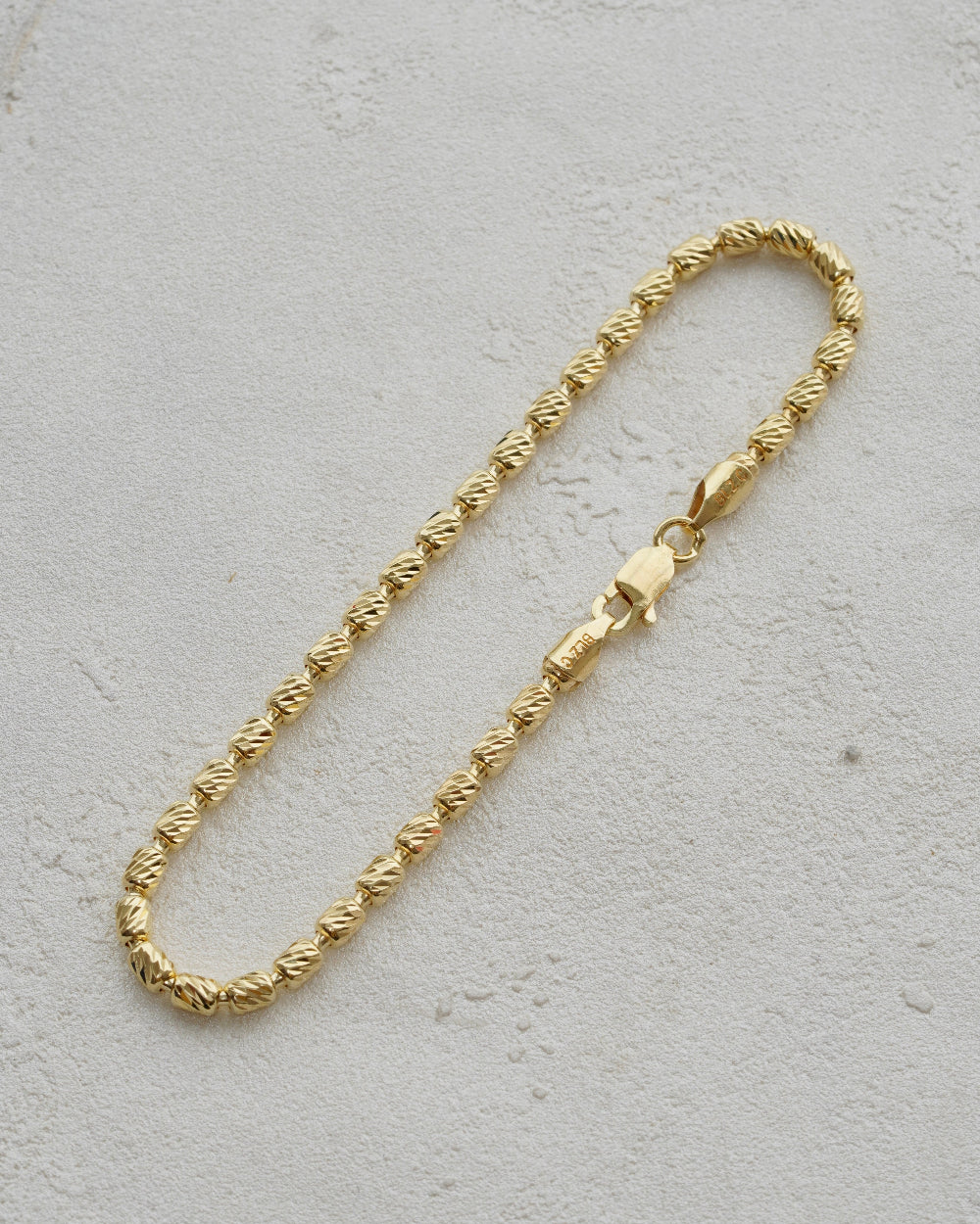 Pulsera Barril 19.5cm 3mm
