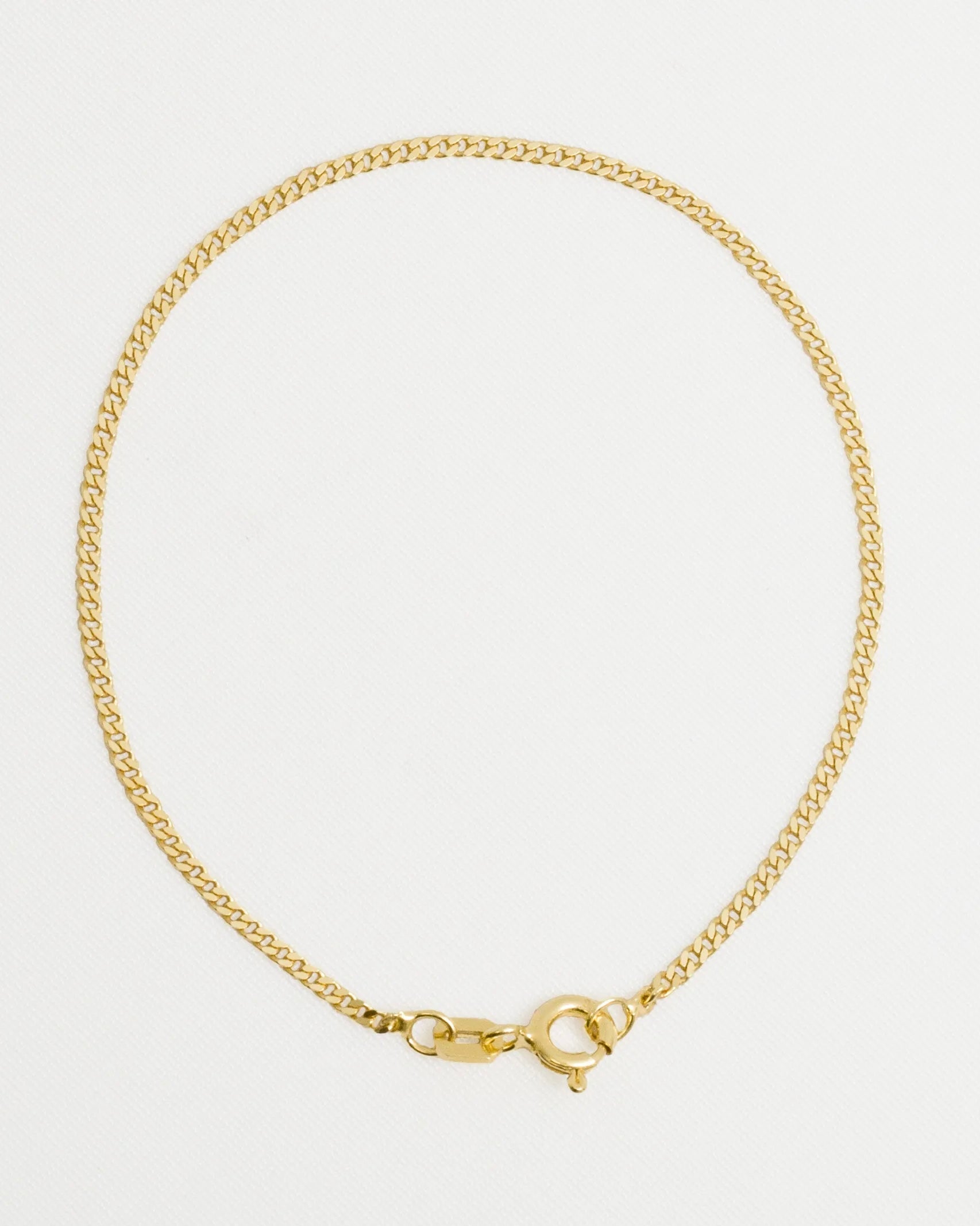 Pulsera Cubanita it. 16cms