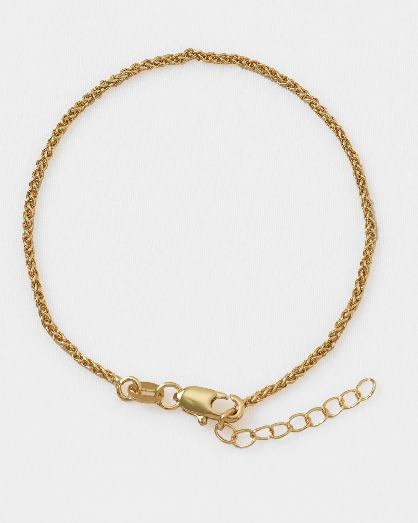 Pulsera Finita Franco 16cm + Ext