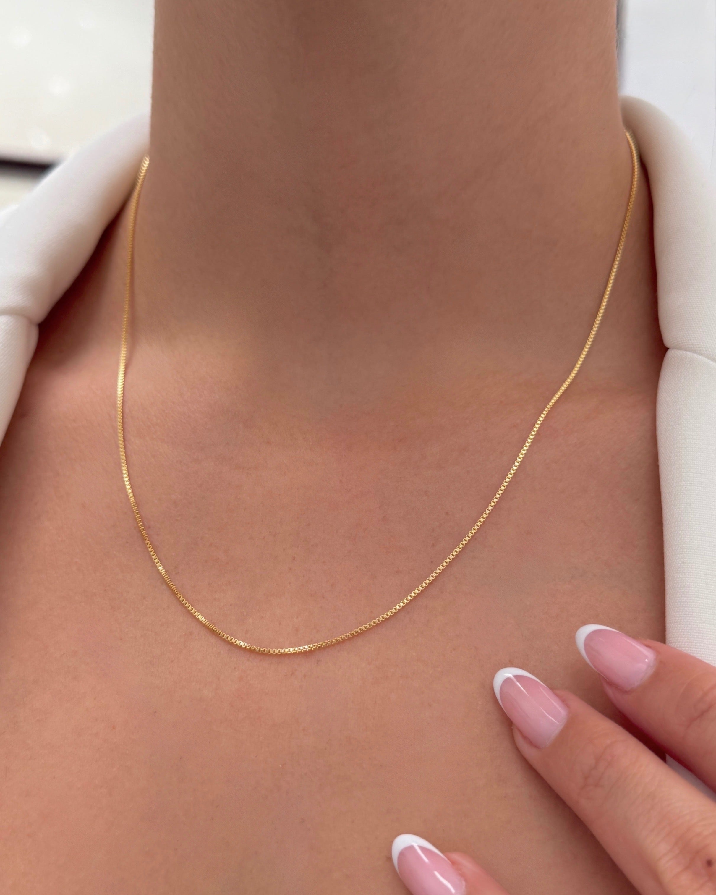 Cadena Veneciana 45cm