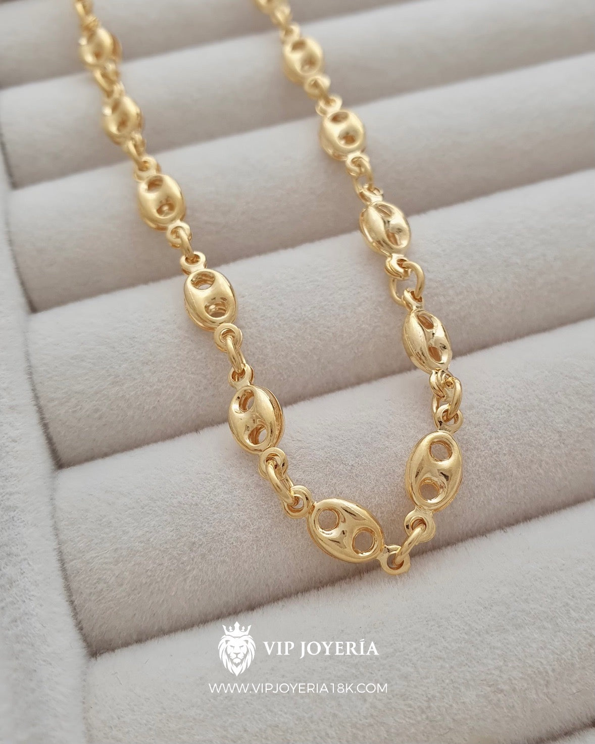 Cadena Gg granito 50cms