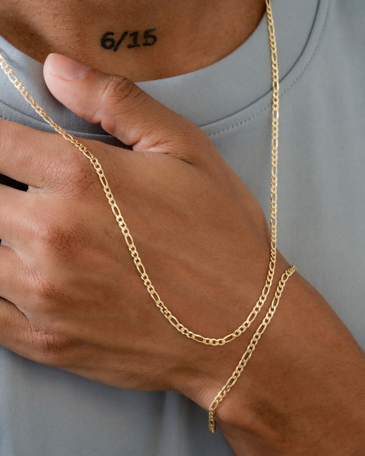 Cadena crt 3*1 IT 2.9mm 65cms