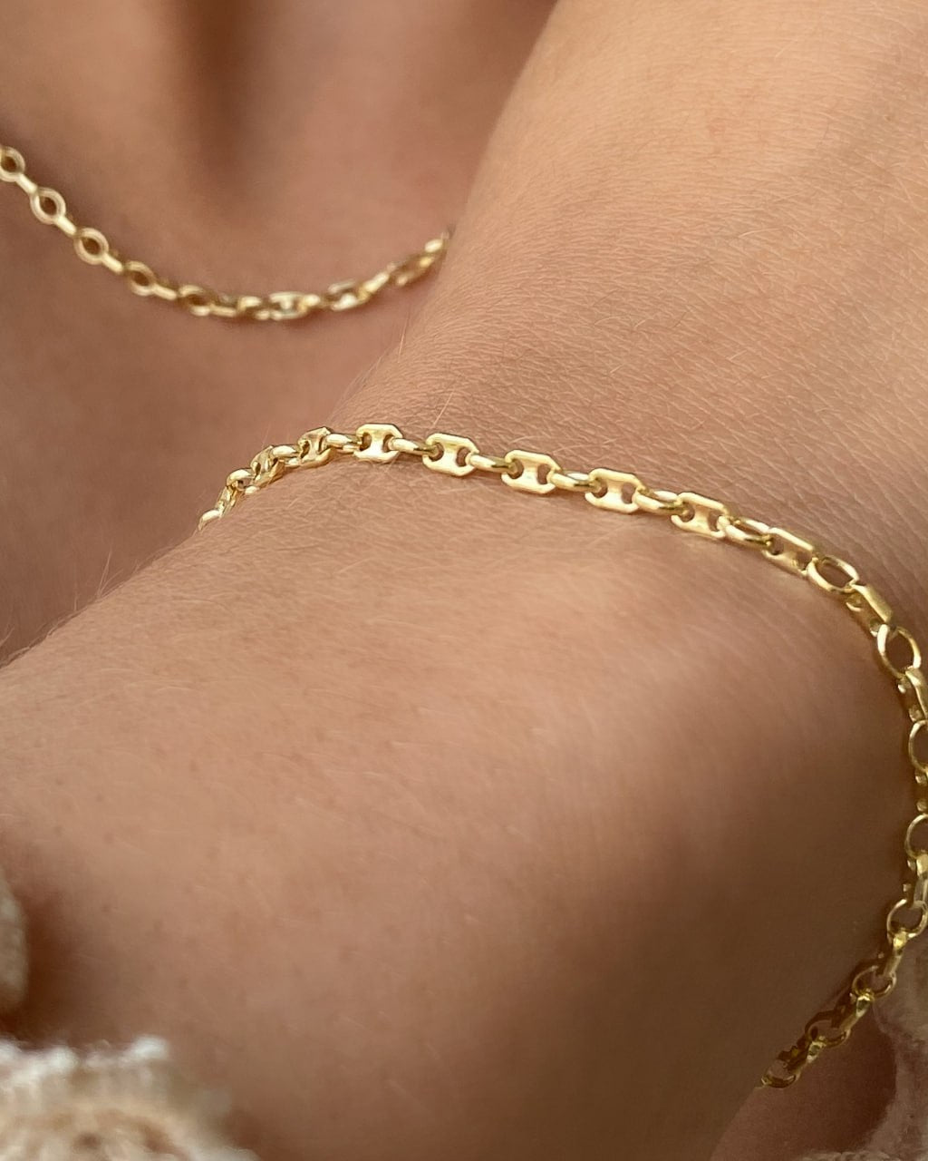 Pulseras granito IT 16cm