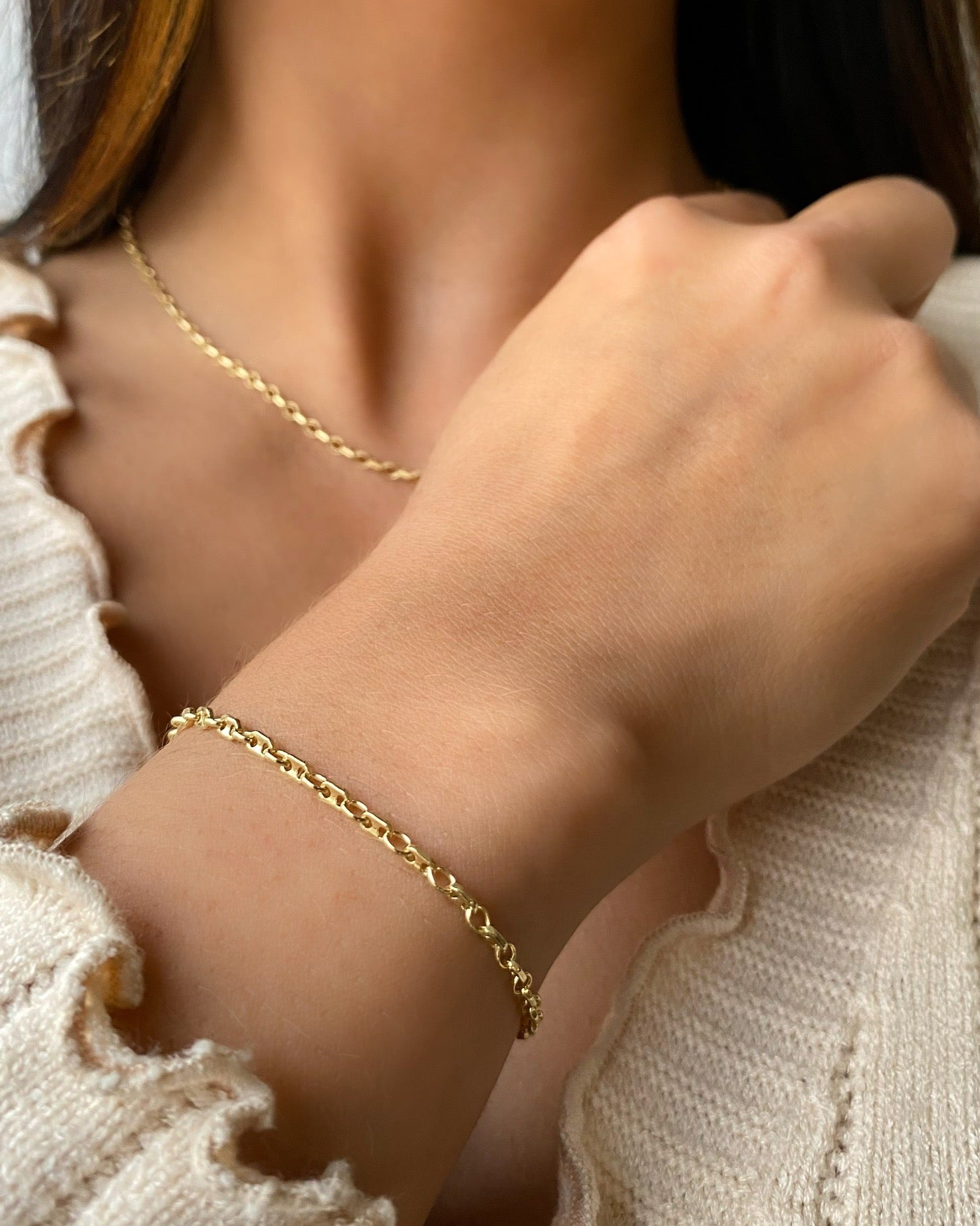 Pulseras granito IT 16cm