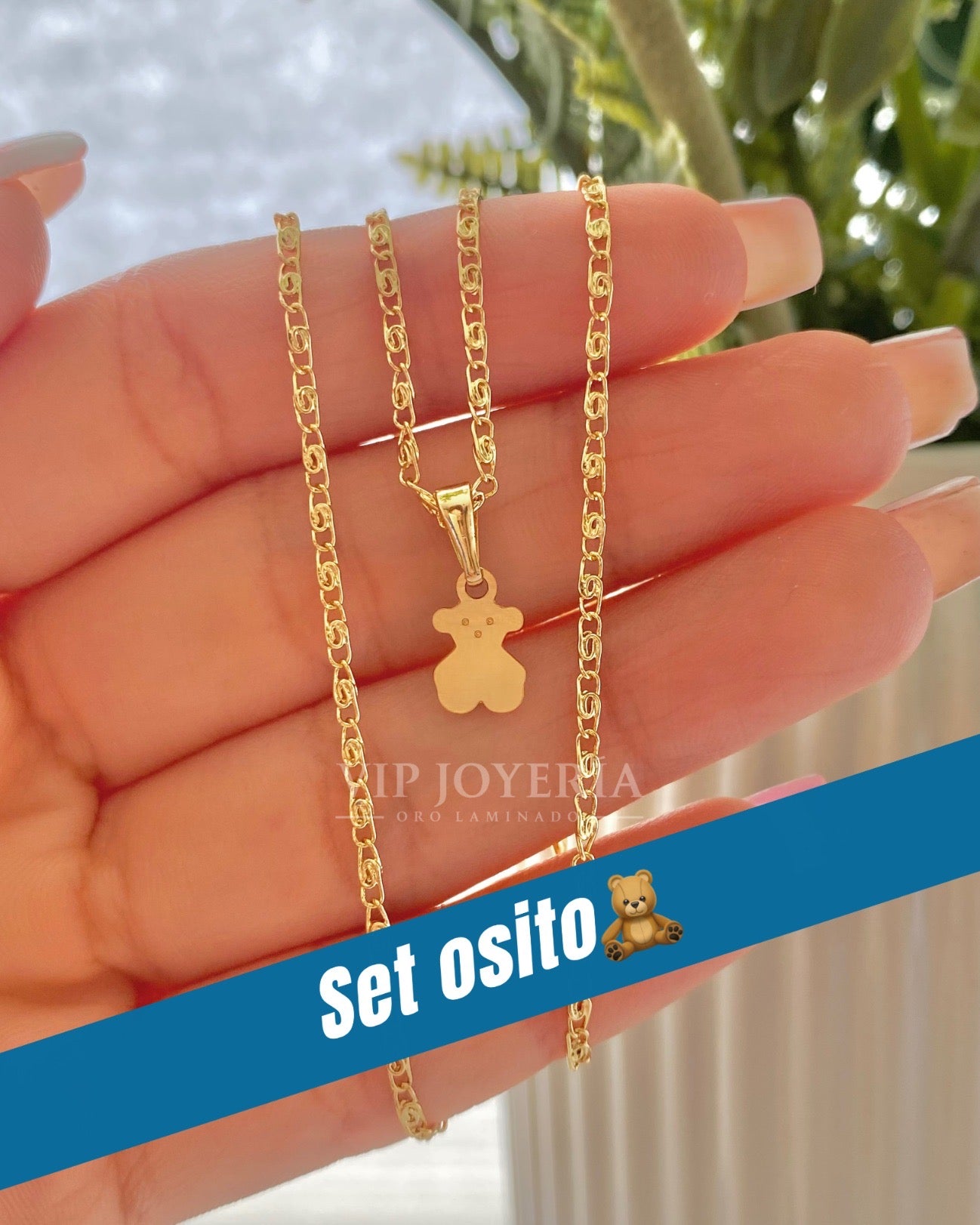 Oferta Cadena Más Dije