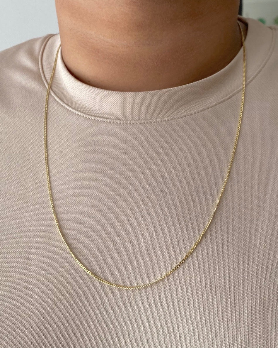 Cadena Cubanita Italy 65cms