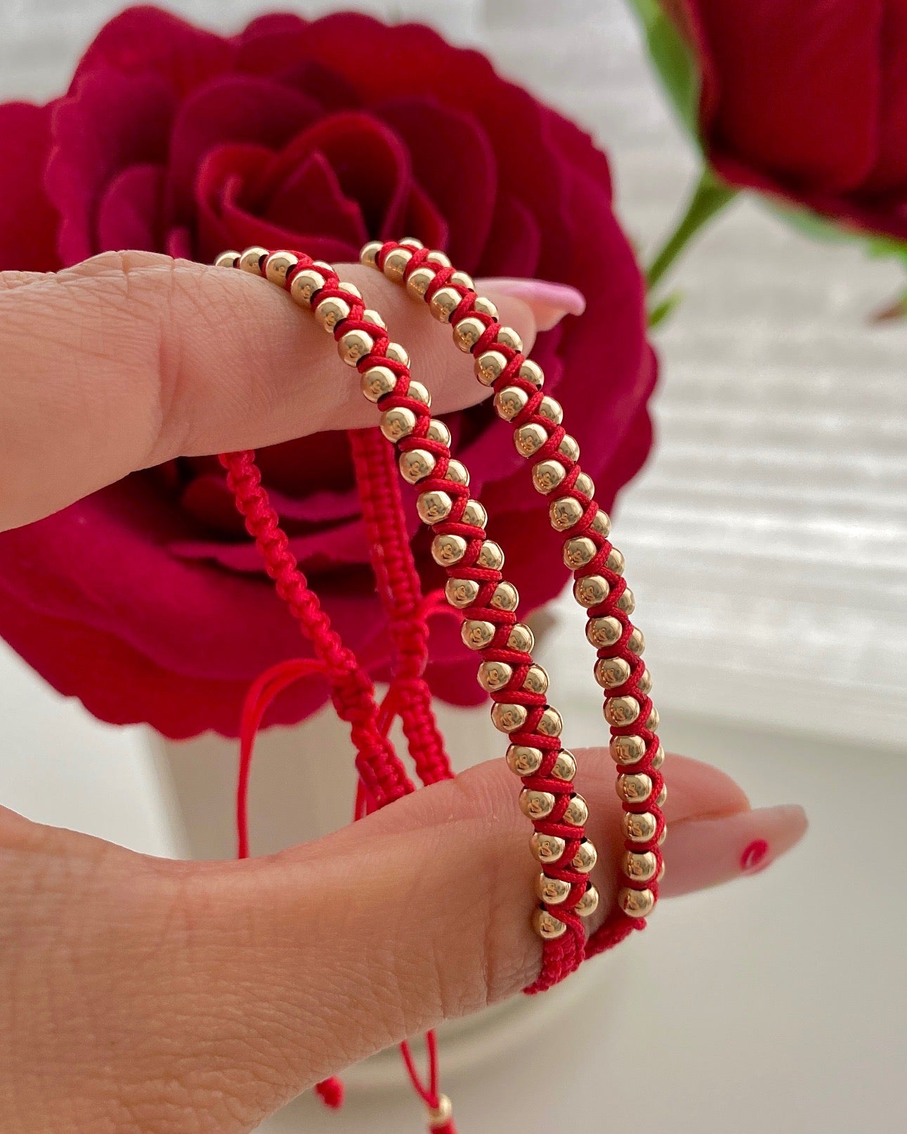 Manillas doble carril pareja