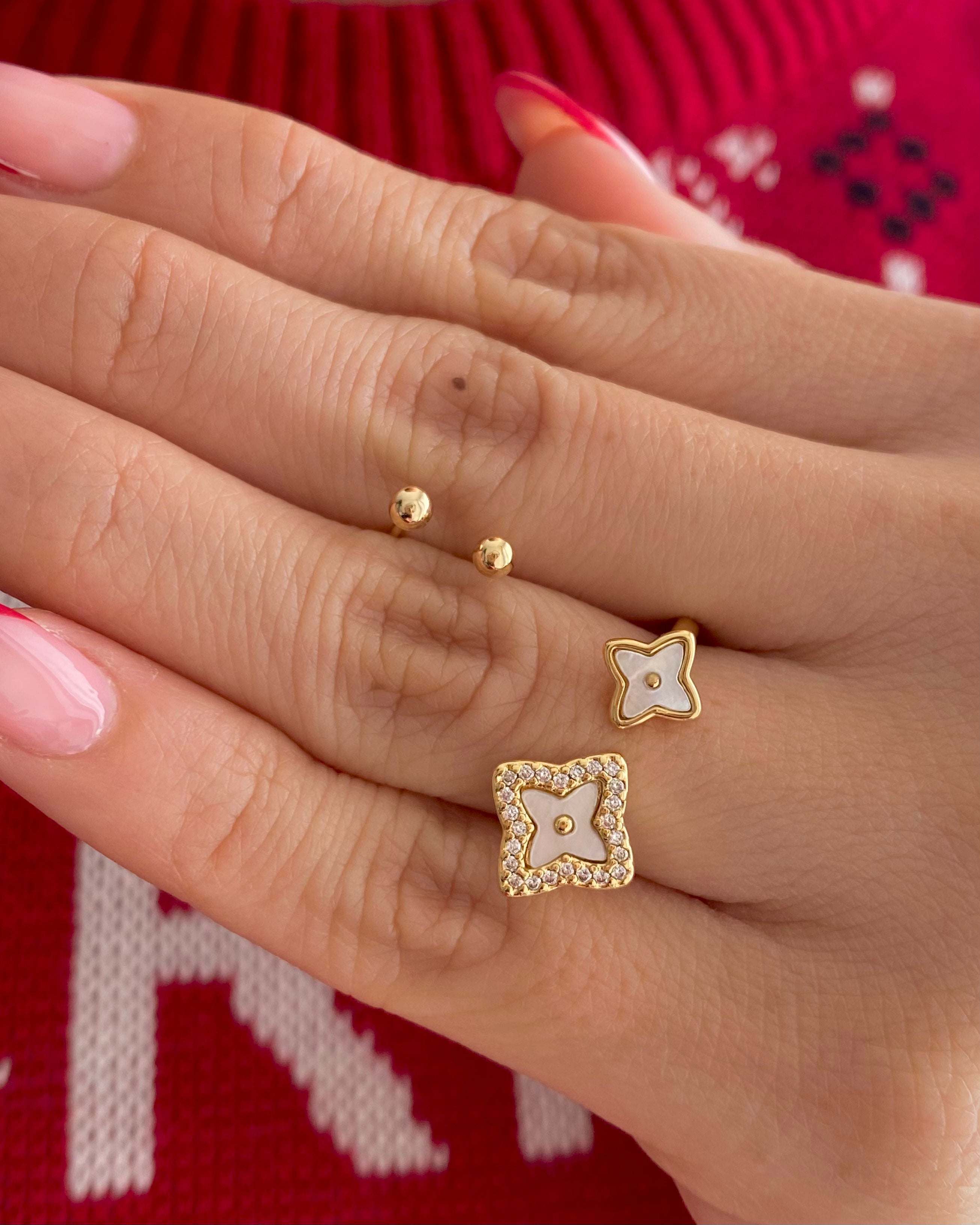 Anillo Lottus con TOPO BALÍN GRATIS