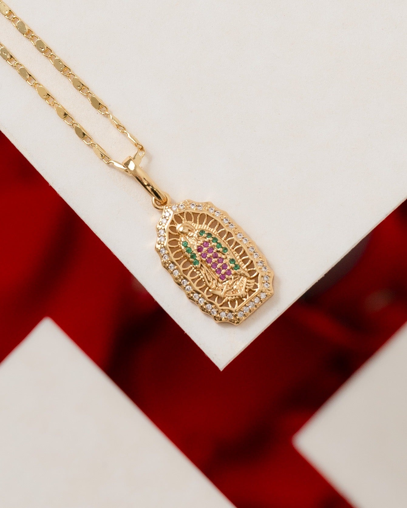 Dije Madre Guadalupe