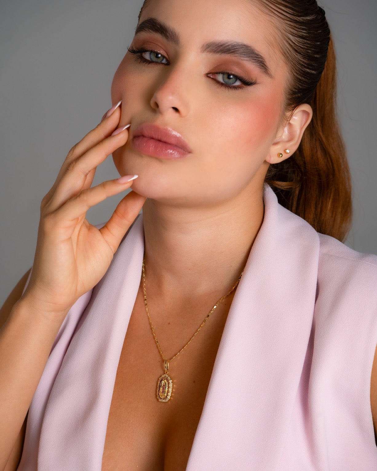 Dije Madre Guadalupe