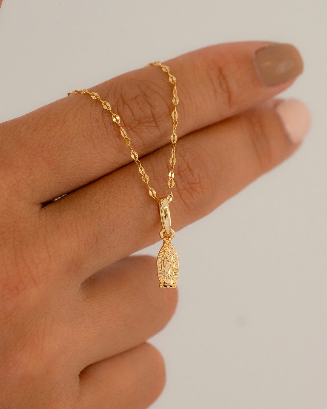 Set Guadalupe o Dije solo