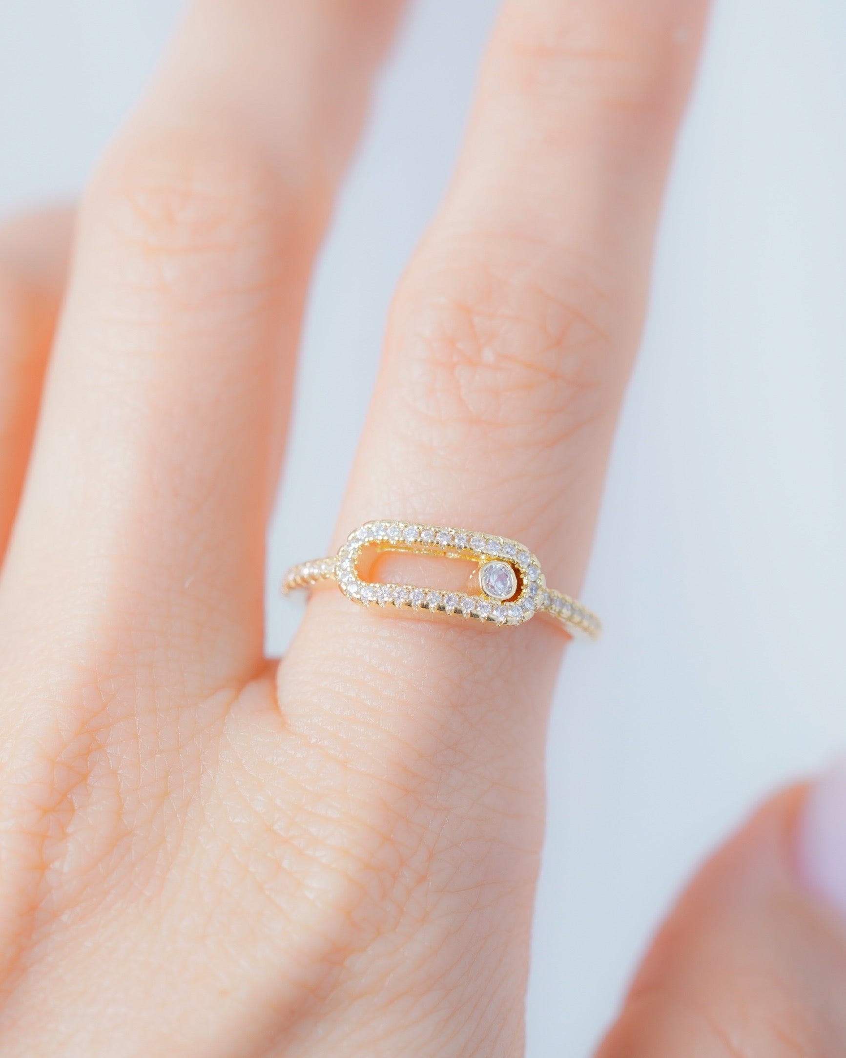 Anillo Tipo Mzk