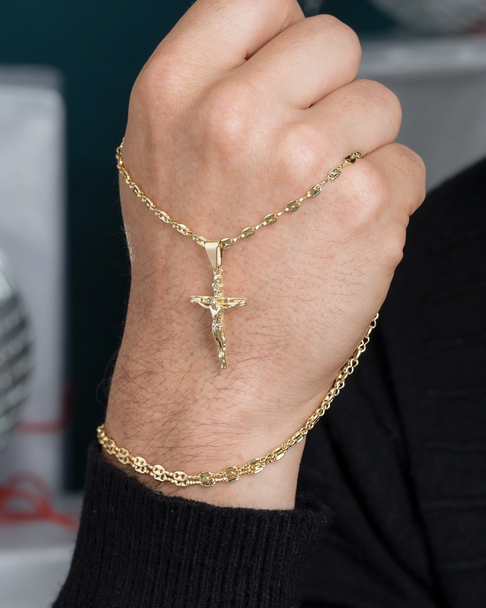 Tejido Gg en todas las Medidas