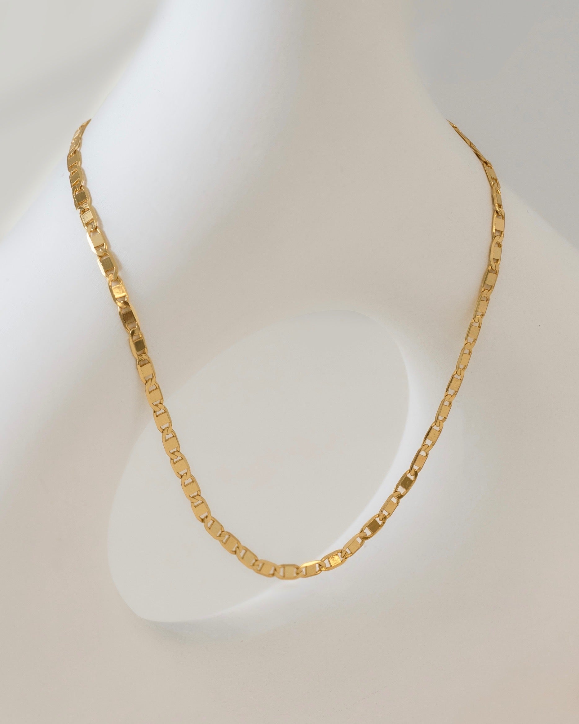 Cadena Escalera Plana 65cms