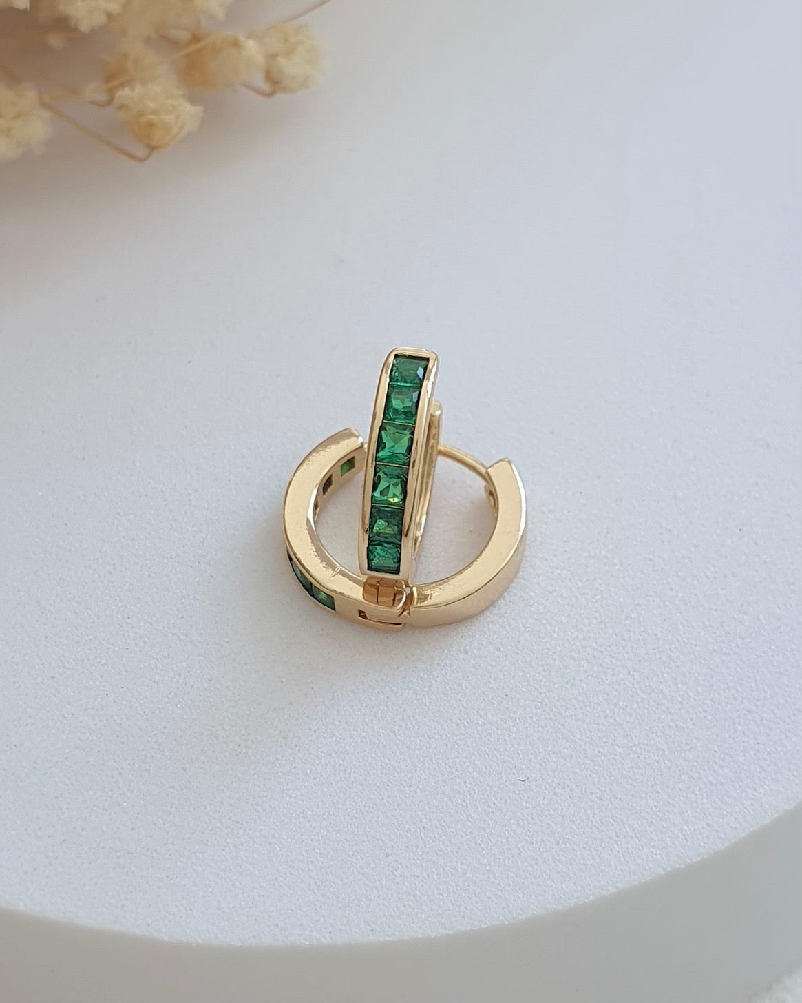 Candonga Línea 5 circonias 1.4cms