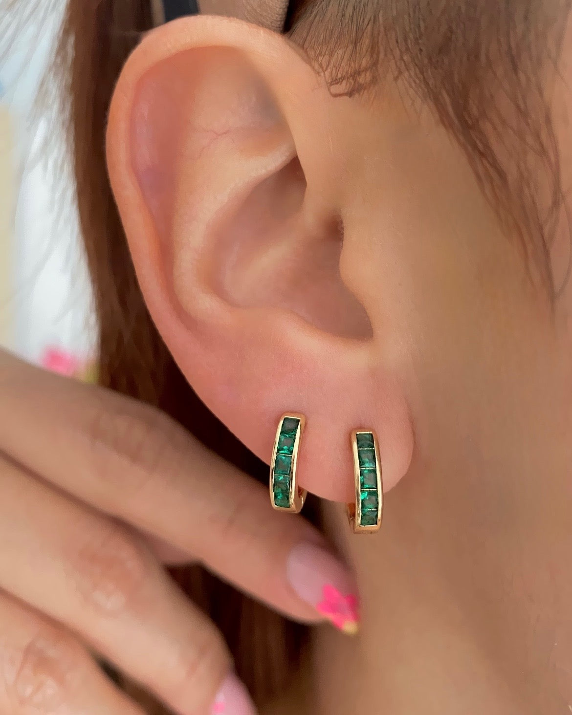 Candonga Linea 5 circonias 1.2cms