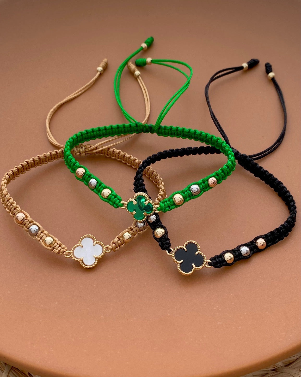 Manilla Trebol 3 Tonos