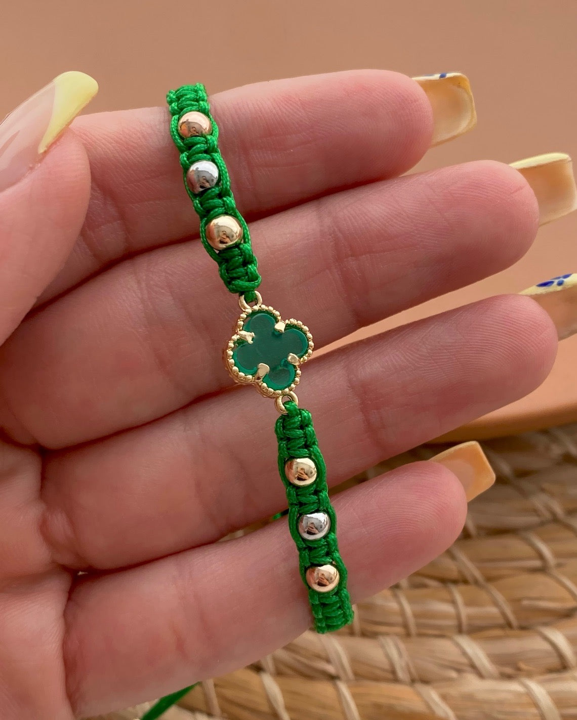 Manilla Trebol 3 Tonos