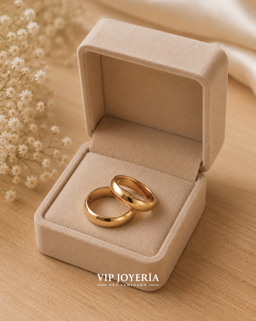 Argolla de Matrimonio (unidad)