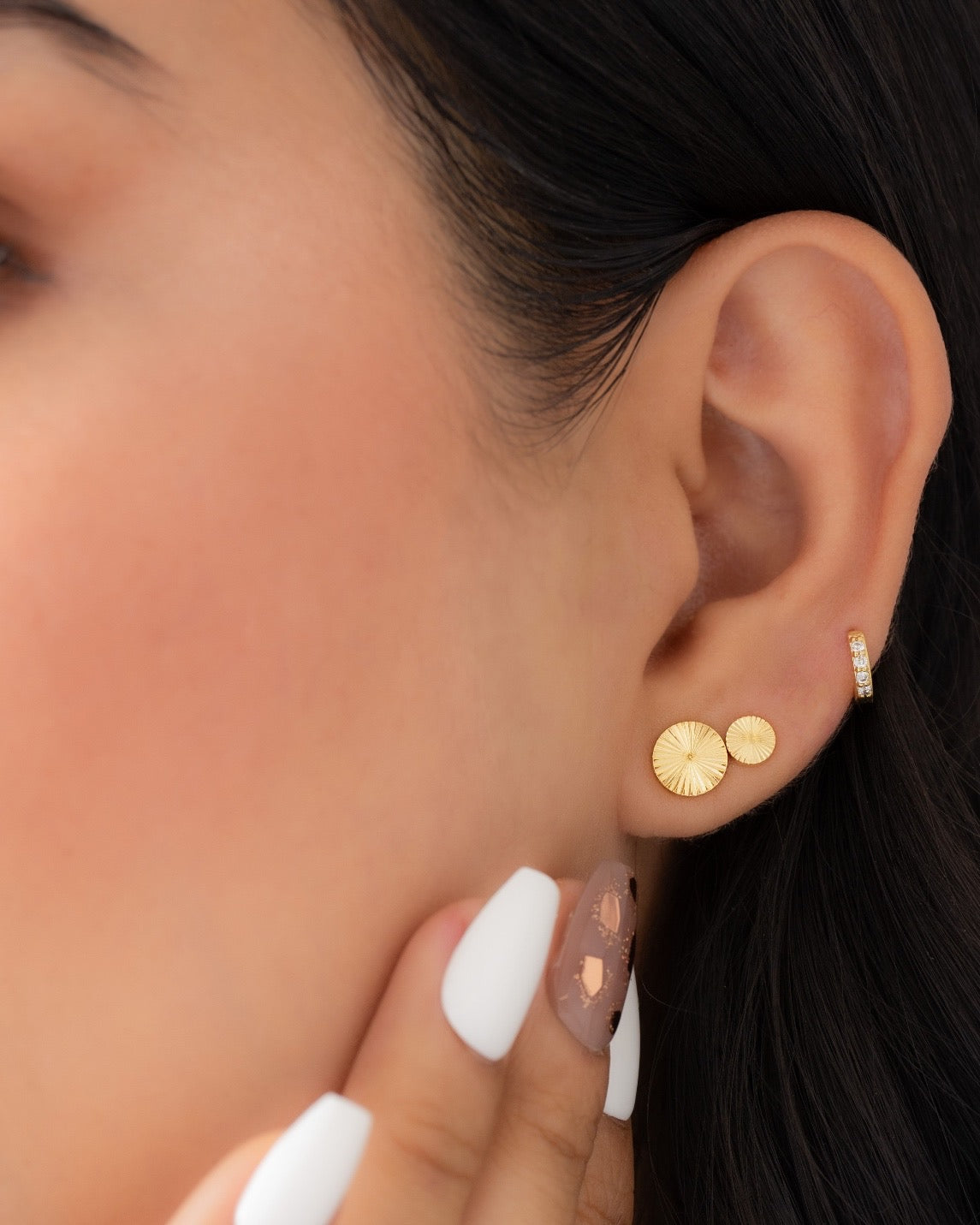 Topo Sol redondo 8mm