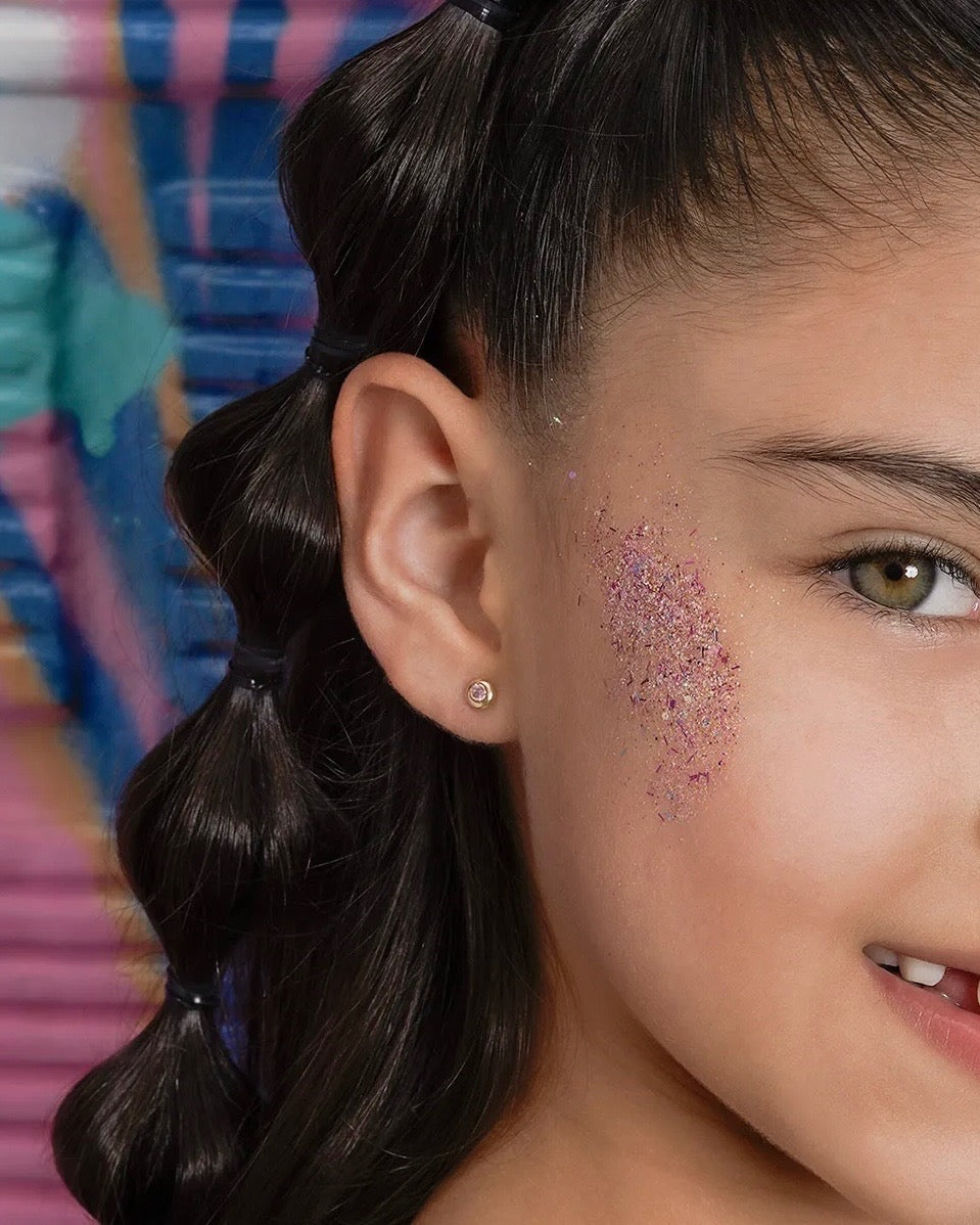 Topo Circon Caja Redonda