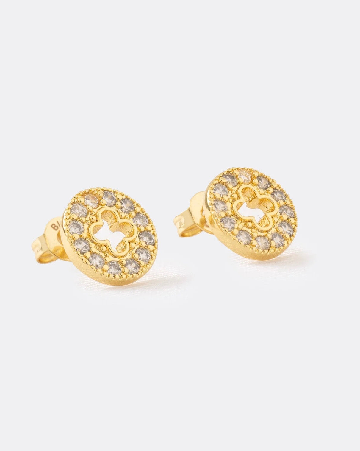 Topo Clover Redondo Silueta