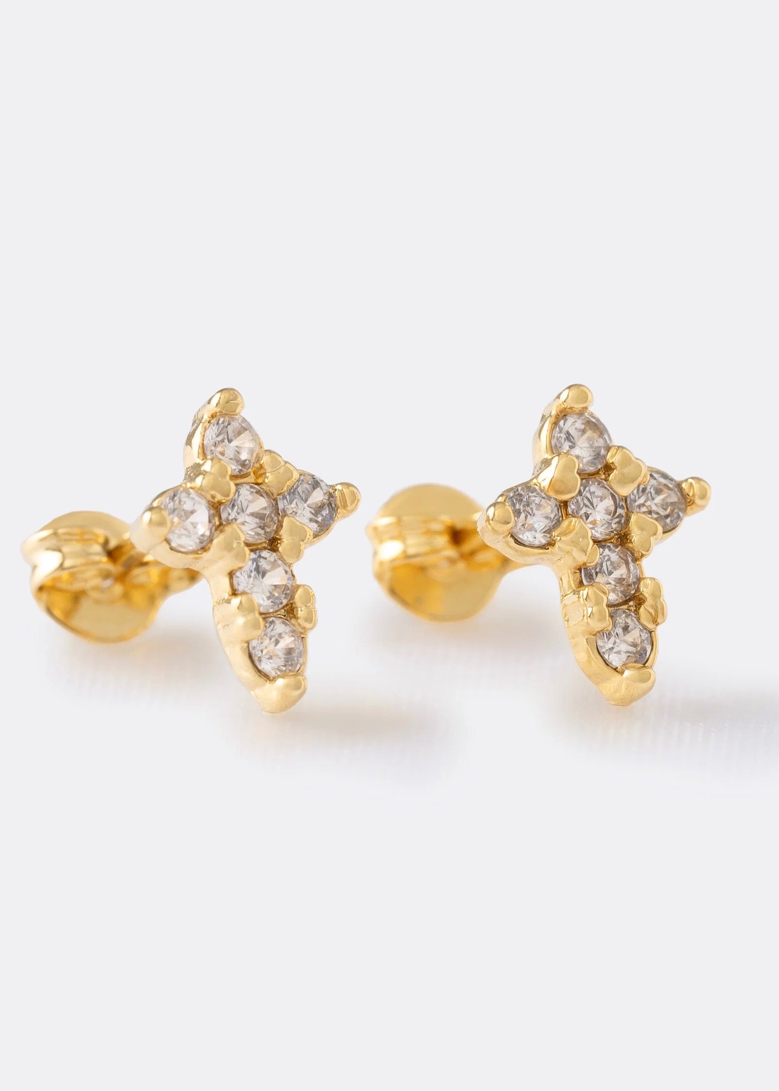 Topo Cruz 6 Circonia