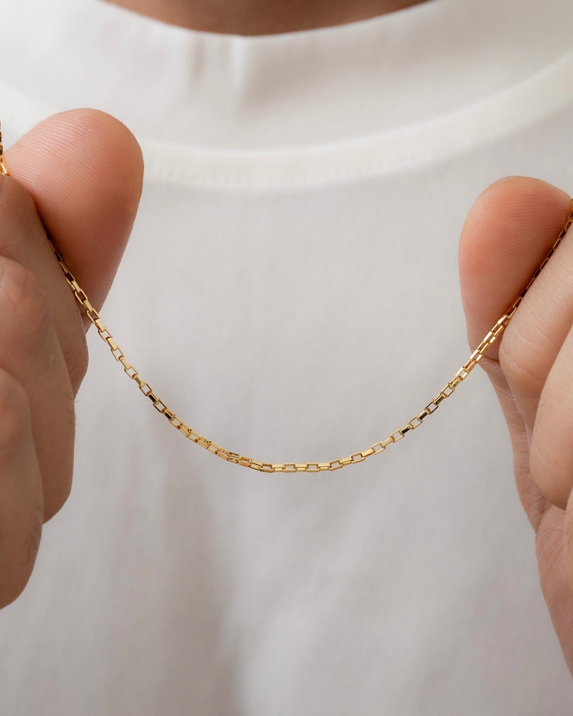 Cadena Vintage 65cms