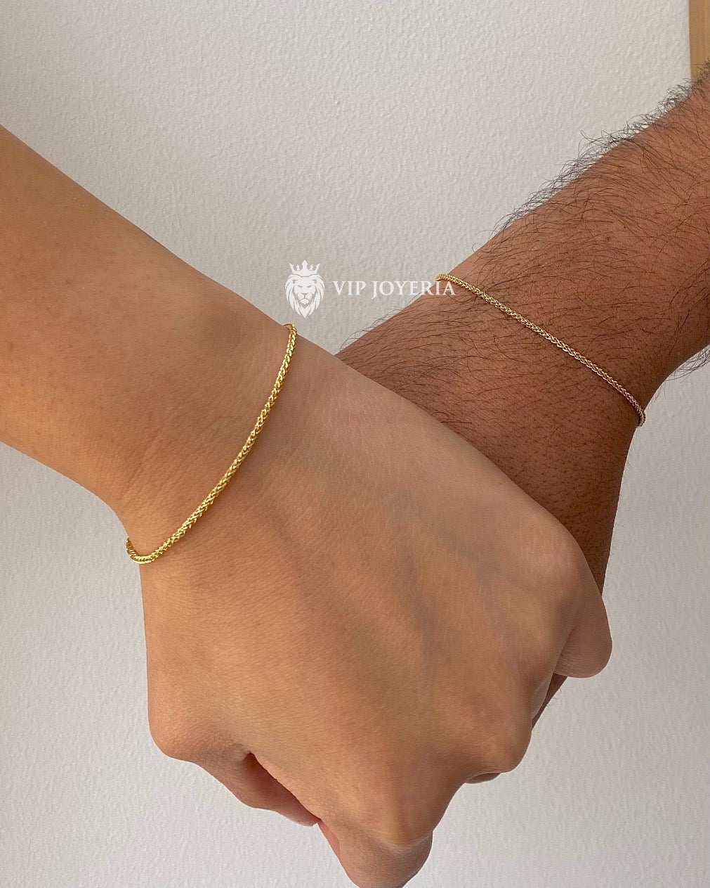 Par finita 16cm + ext.