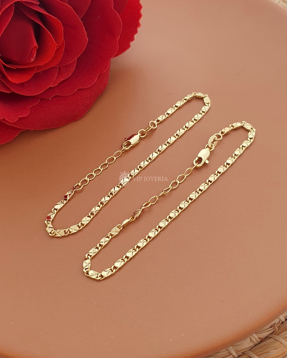 Par destellos 16cm + ext.